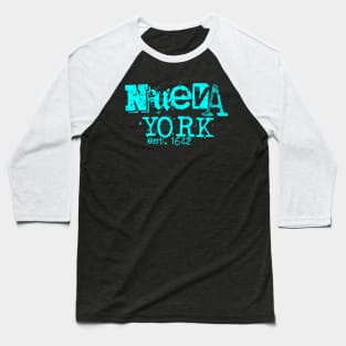 Nueva York 1642 15.0 Baseball T-Shirt